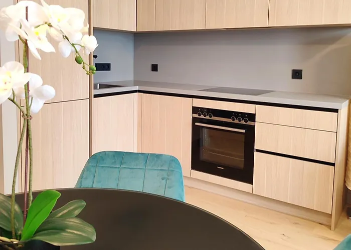 Design Apartment Vienna City Center - Free Parking!