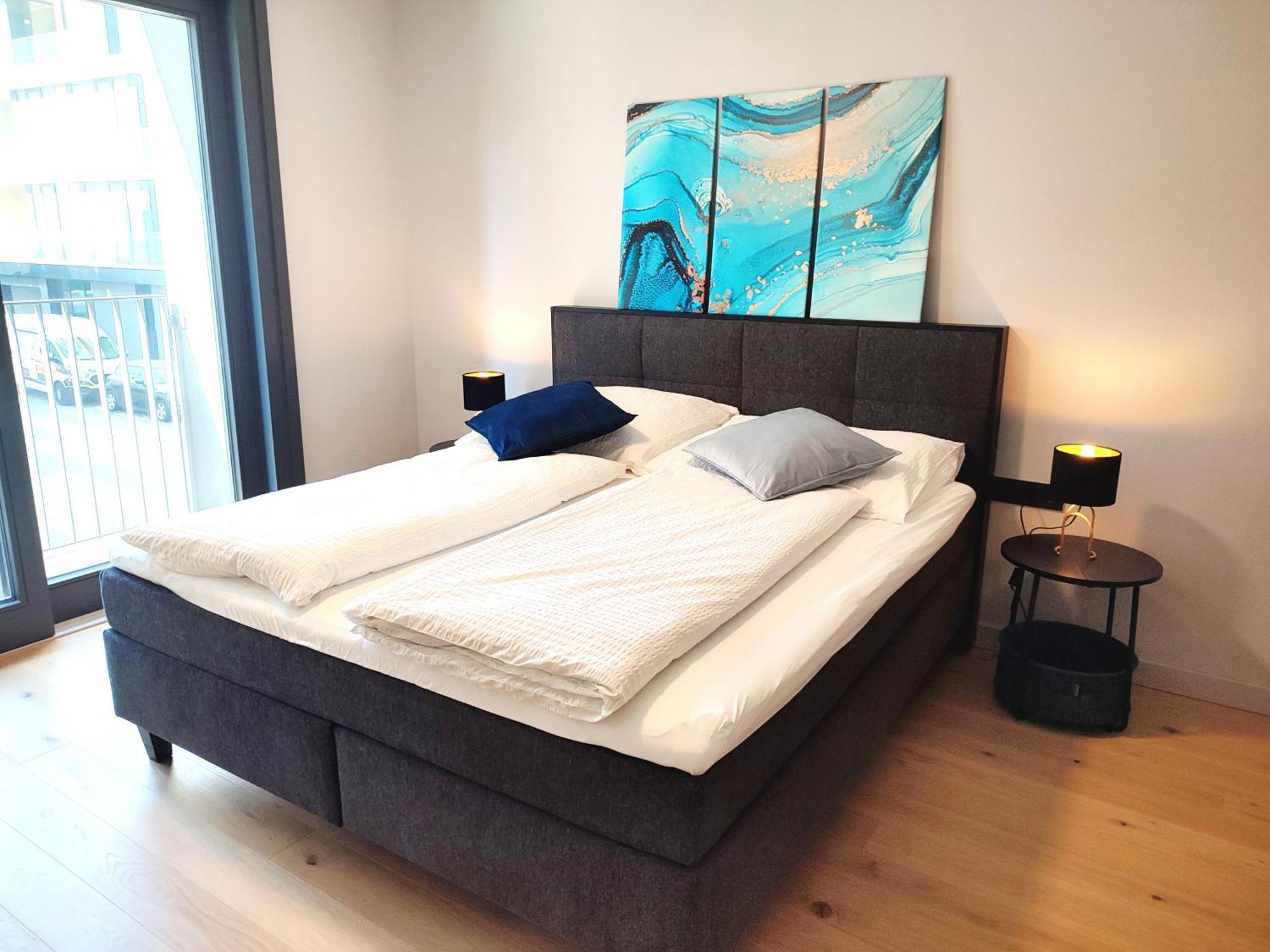 Design Center - Free Parking! Appartement