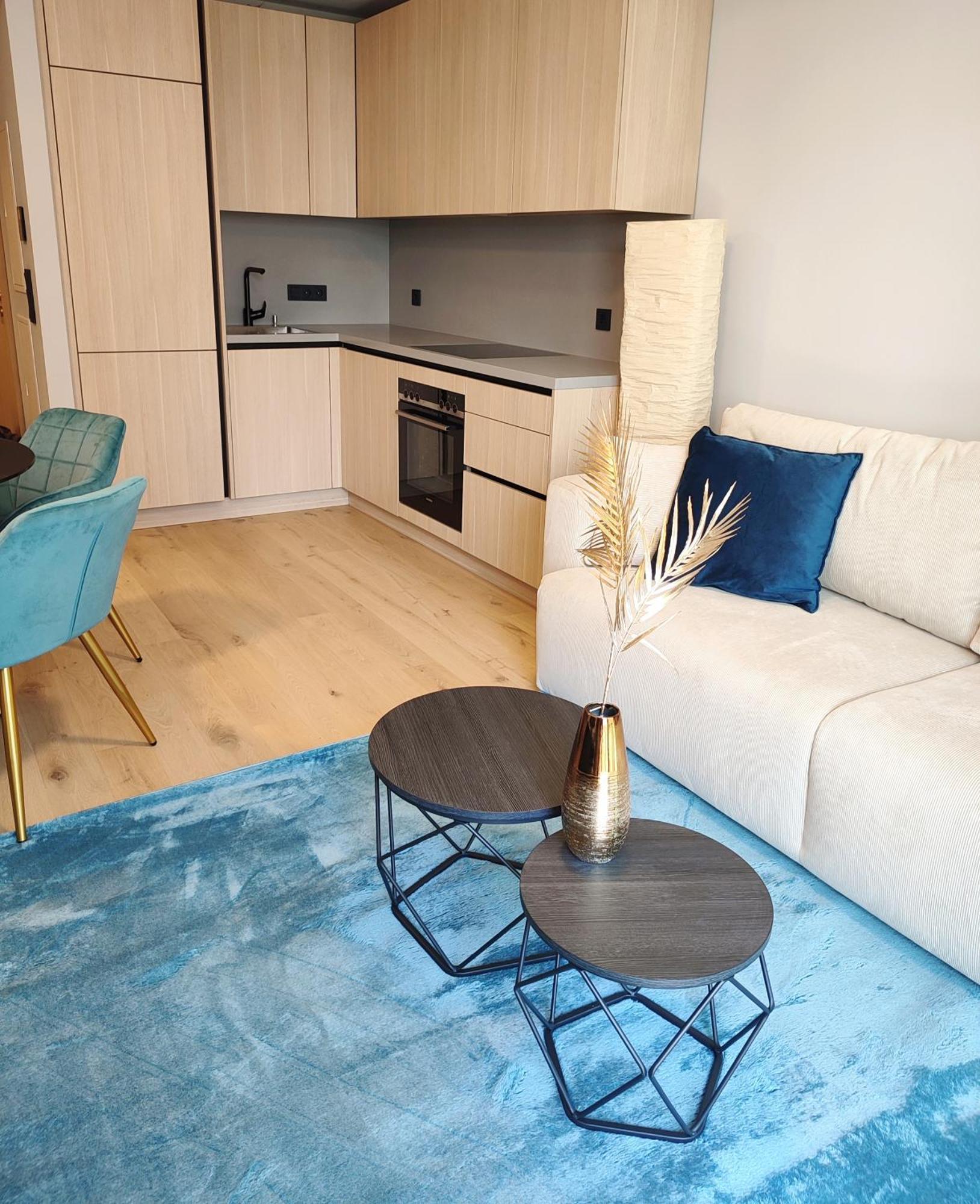 Design Center - Free Parking! Appartement